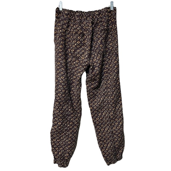 Anthropologie Rhys gem linen joggers - Picture 6 of 10